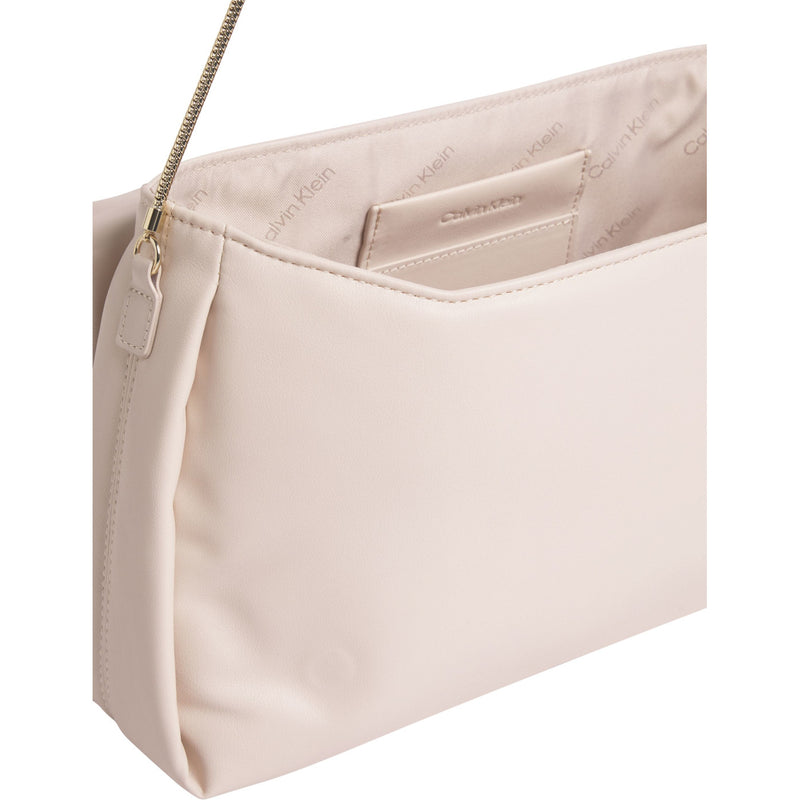 Calvin Klein Puffed Pink Shoulder Bag K60K611020VBR-zoom-