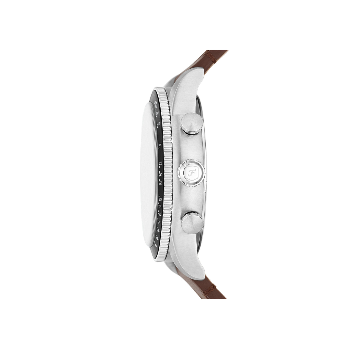 Fossil Sport Tourer Silver Watch FS6042