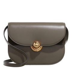 Furla Sfera Green Leather Crossbody bag 2001-A0630131