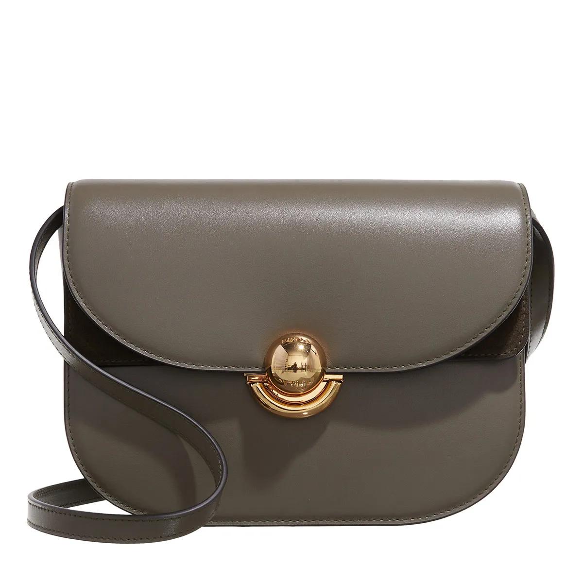 Furla Sfera Green Leather Crossbody bag 2001-A0630131