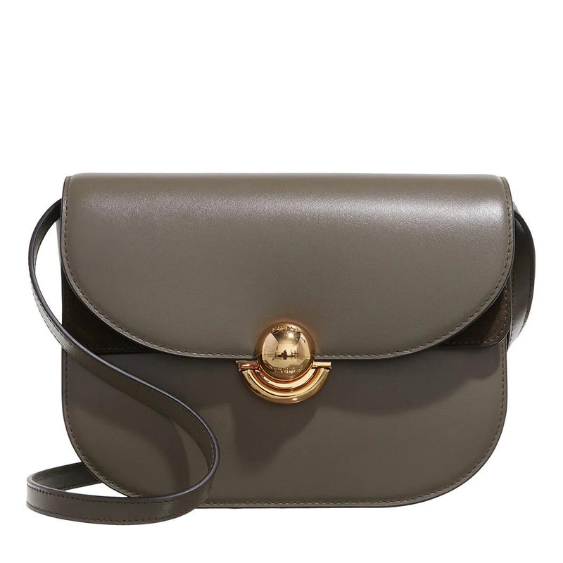 Furla Sfera Green Leather Crossbody bag 2001-A0630131-zoom-