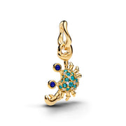 Pandora Moments Verguld Krab Hangende Bedel 764684C01