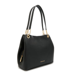 Michael Kors Kensington Black Shoulder Bag 30F3G8KT7L-001