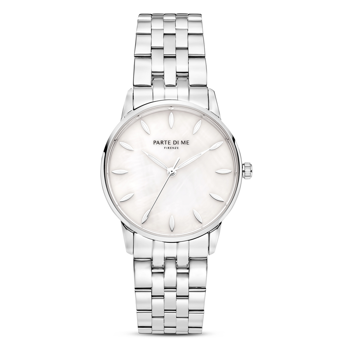 Parte Di Me Orologio round ladies watch silver coloured PDM09041