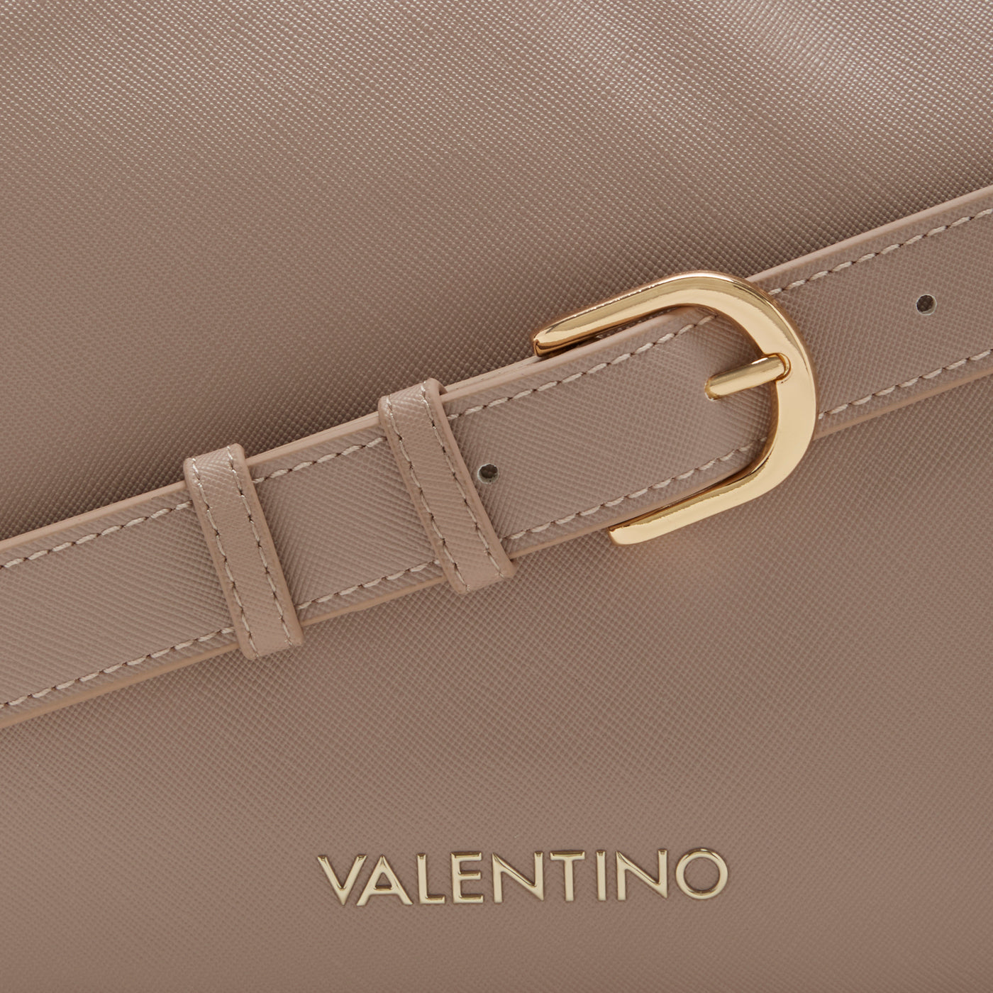 Valentino Bags Zero Re Beige Shoulder bag VBS7B308BEIGE