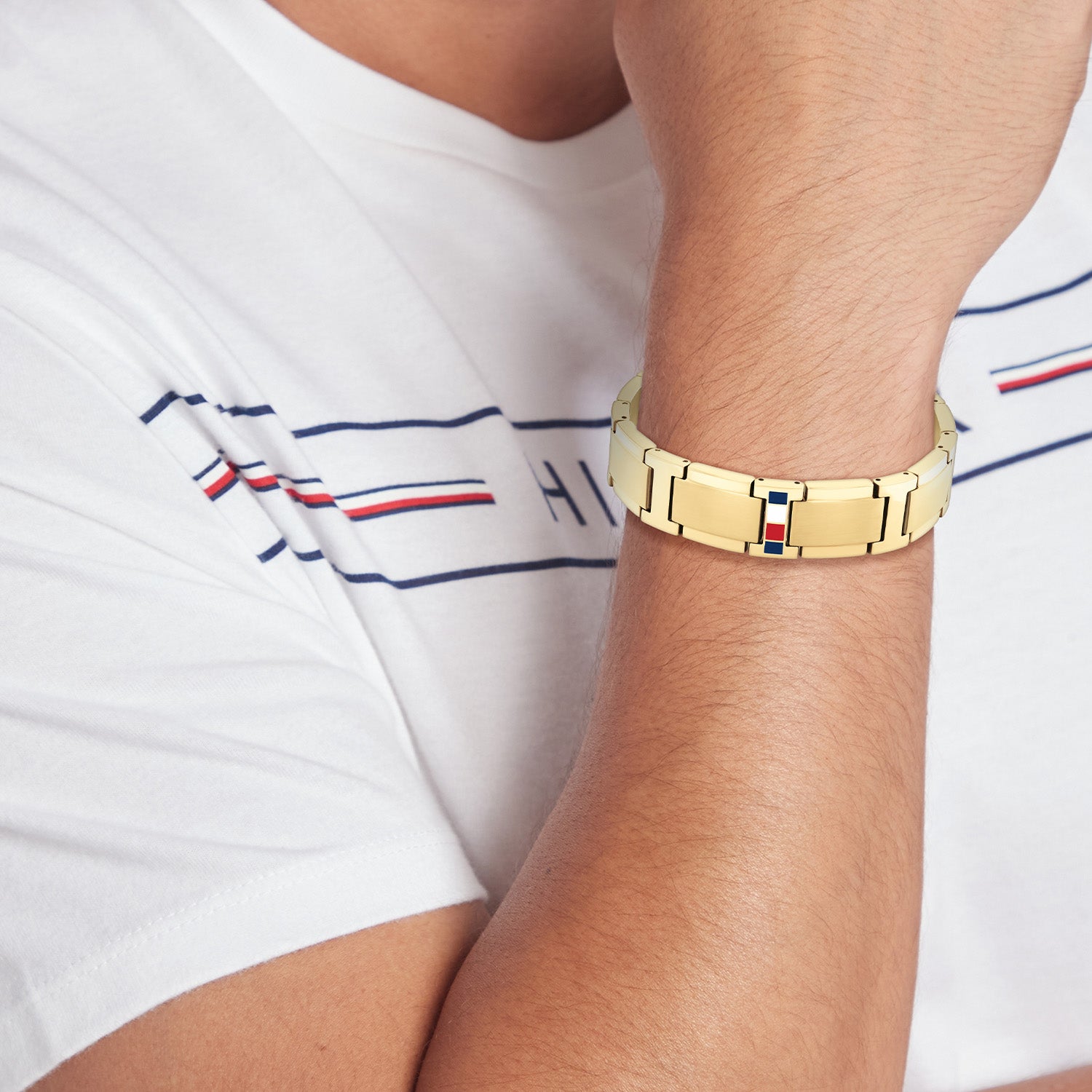 Tommy Hilfiger Jewels Stainless Steel Bracelet TJ2790658