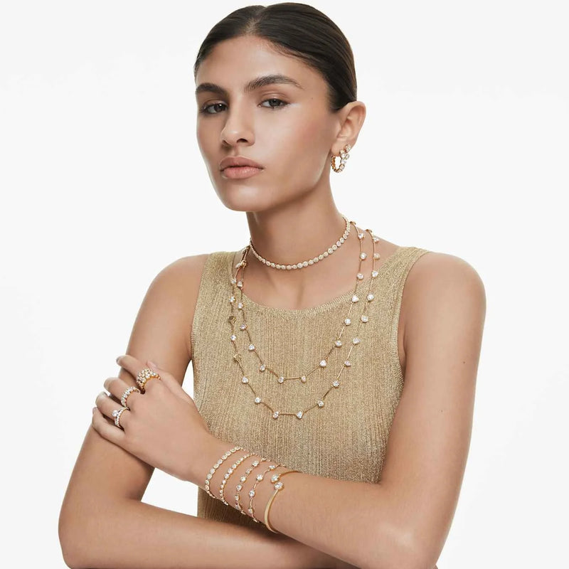 Swarovski Imber Gold Coloured Bracelet 5705450-zoom-