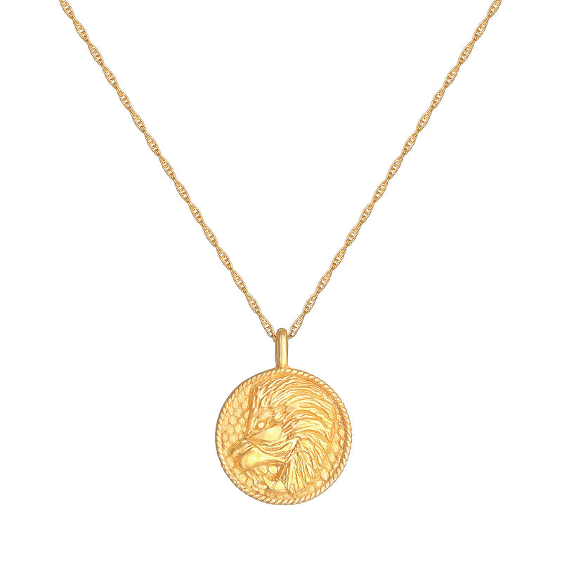 Elli 925 Sterling Silver Coin Necklace 2004-BF-0007804-001-zoom-