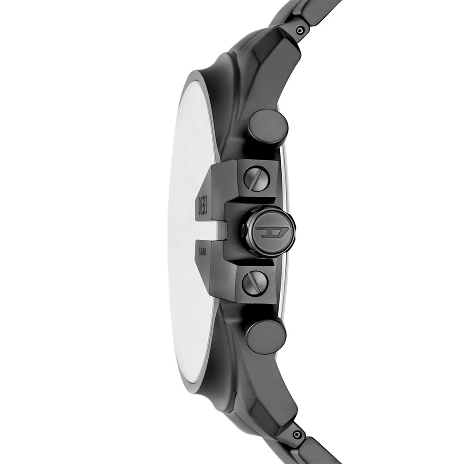 Diesel Mega Chief Slim Grey Men's Watch DZ4676