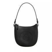 Karl Lagerfeld Black Shoulder Bag 2001-A0243515