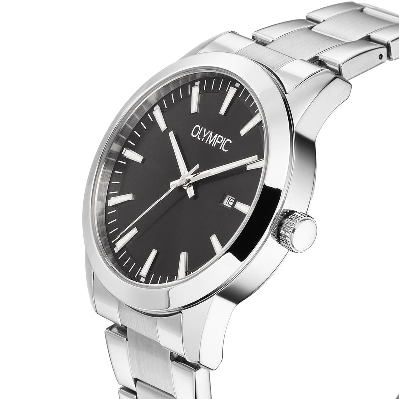 Olympic Frank Zwart Heren Horloge 2002-OL90HSS002-zoom-