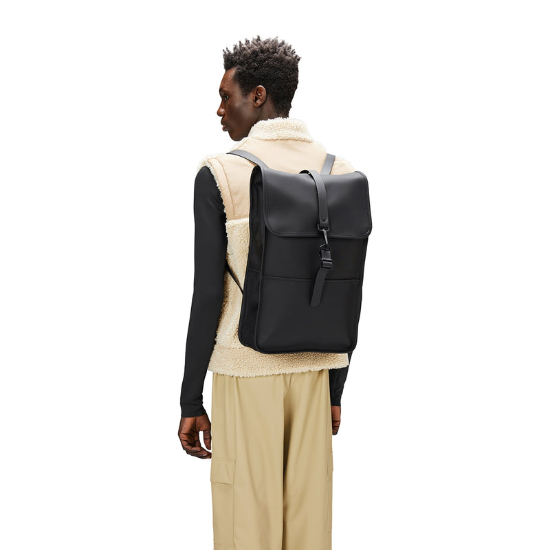 Rains Black Backpack R13000-01-zoom-
