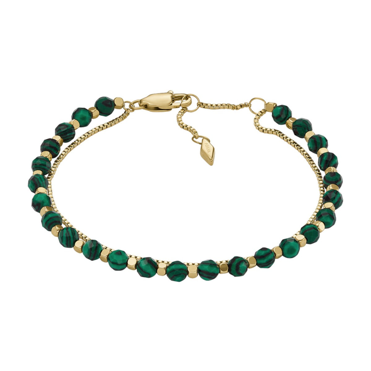 Fossil Gold Bracelet JF04541710