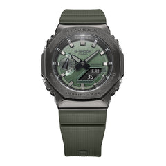 G-Shock GM-2100 Green Watch GM-2100B-3AER