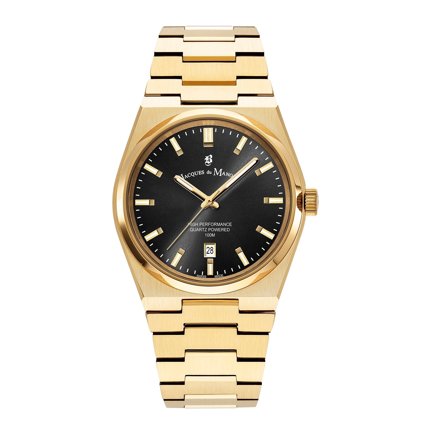 Jacques du Manoir Horizon Men's Watch JWG03504