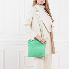 Bogner Green Crossbody Bag 2001-A0224082