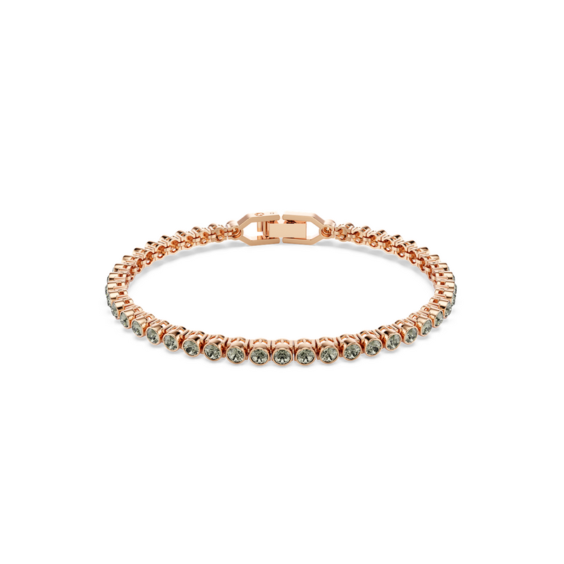 Swarovski MP Imber Rose Gold Coloured Bracelet 5734240-zoom-