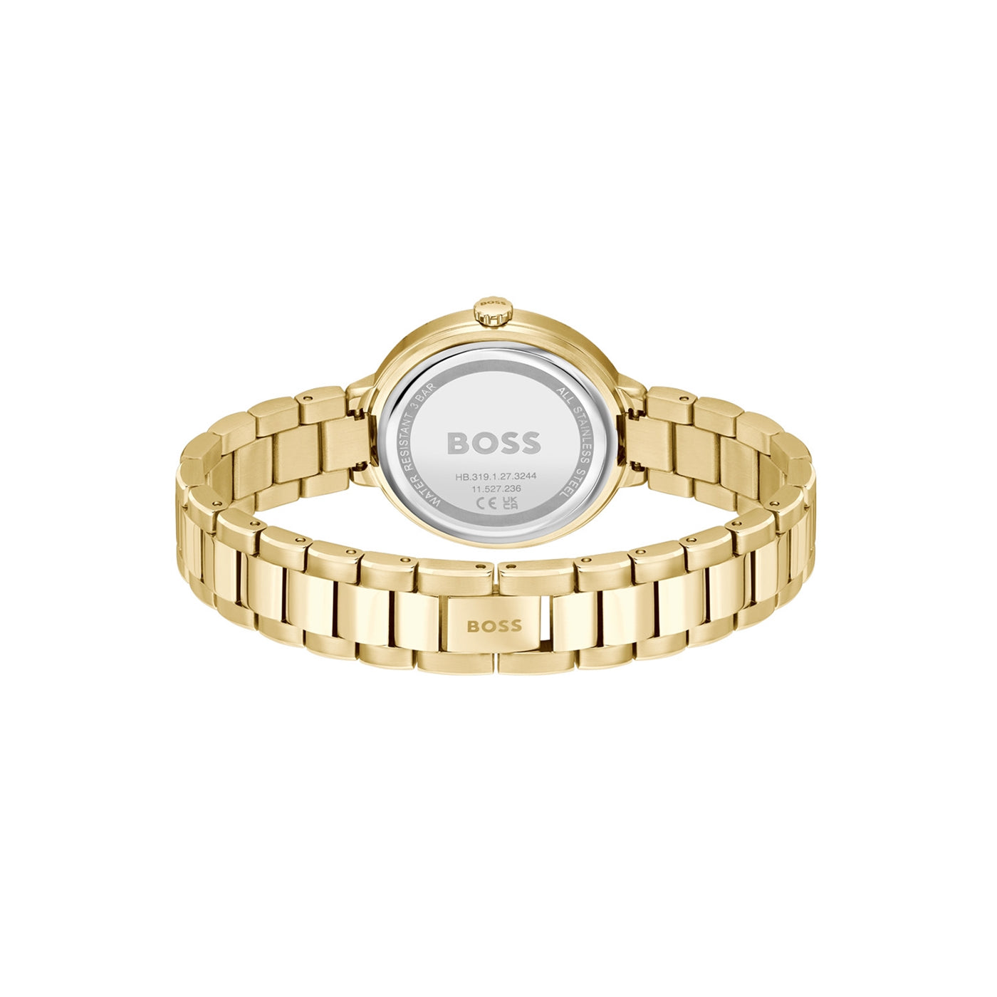 Hugo Boss BOSS Gold Watch HB1502758