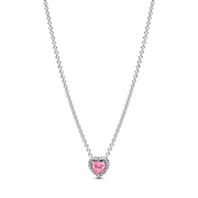 Pandora Timeless 925 Sterling Silver Necklace 398425C02-45