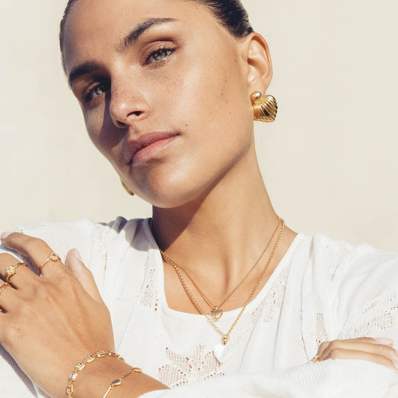 24Kae Zilveren Ketting 32472S-zoom-