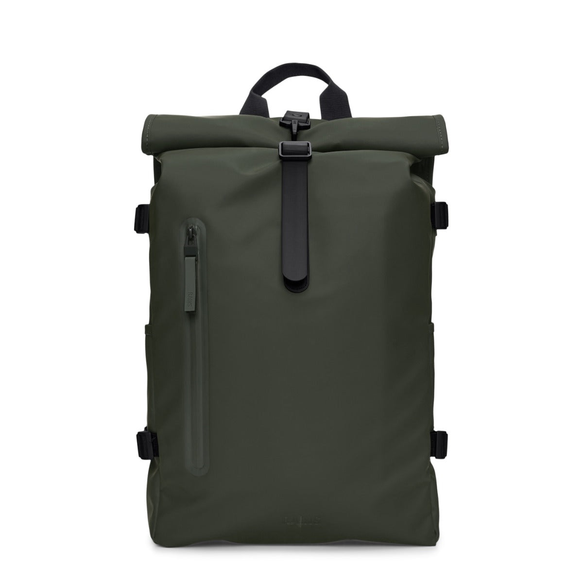 Rains Green Backpack R14590-03