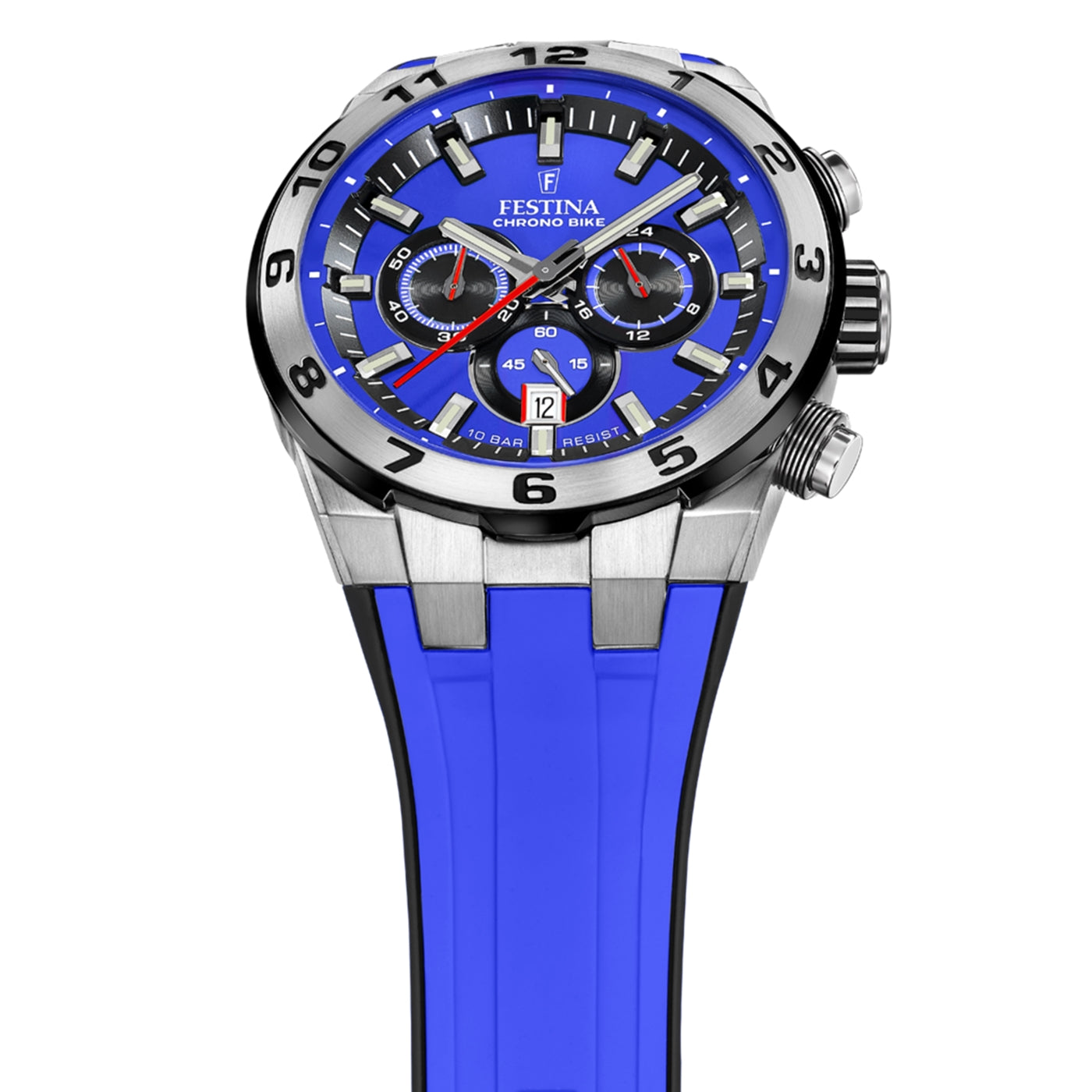Festina Chrono Bike Blue Watch F20671/3