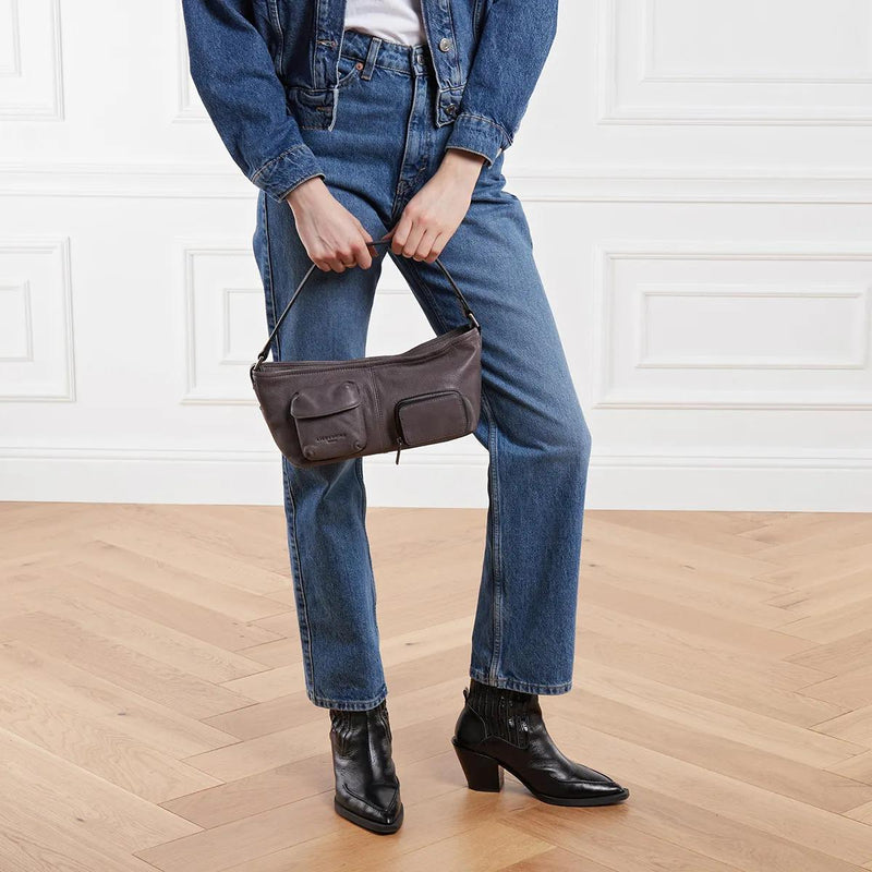 Liebeskind Berlin Gray Shoulder Bag 2001-A0506203-zoom-