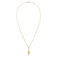 Kuzzoí 925 Sterling Silver Necklace with Diamond 2004-BF-0008066-001