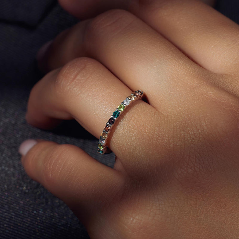 Parte Di Me Santa Maria del Fiore 925 sterling zilveren ring PDM33029-56-zoom-