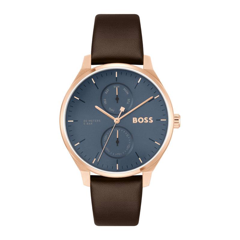 Hugo Boss BOSS Tyler Heren Horloge HB1514103-zoom-