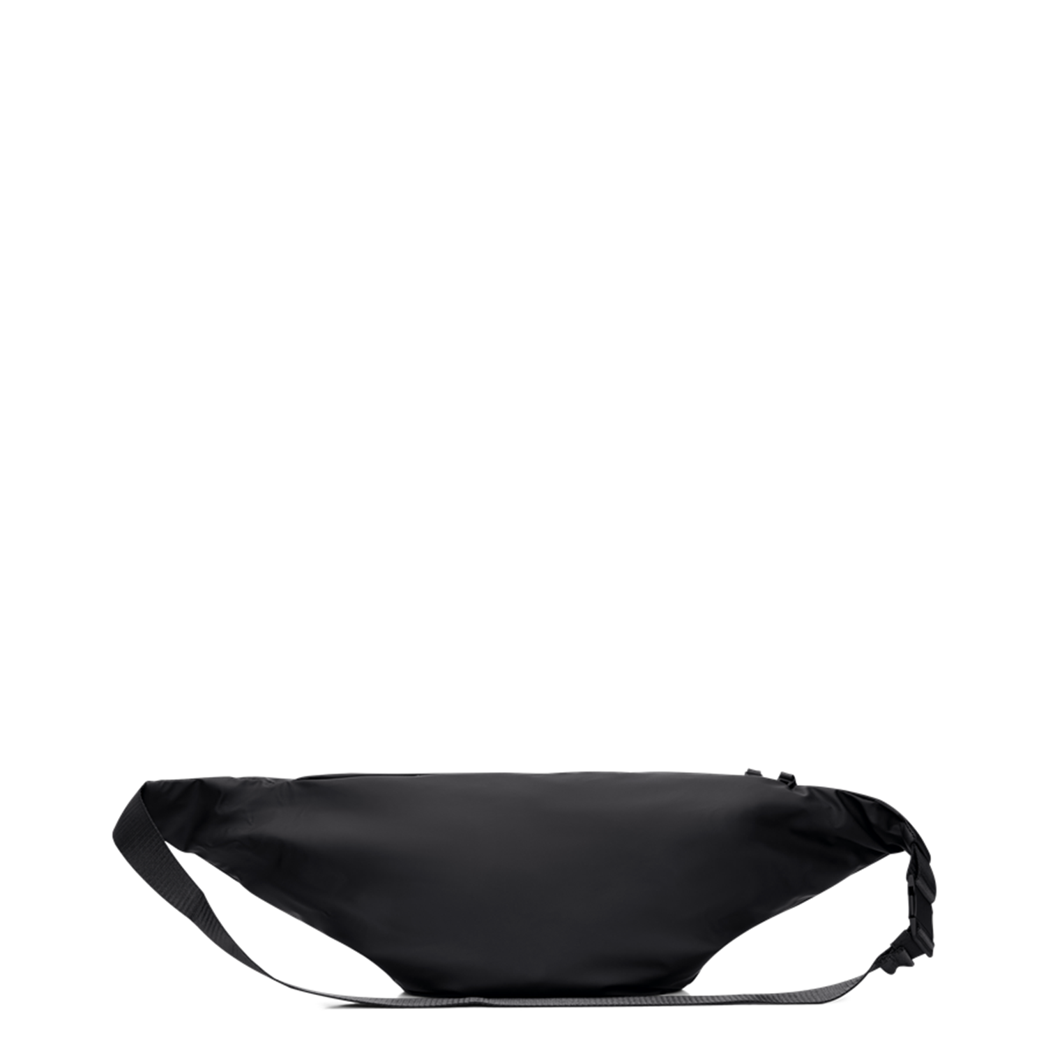 Rains Black Dash Bum Bag R16270-01