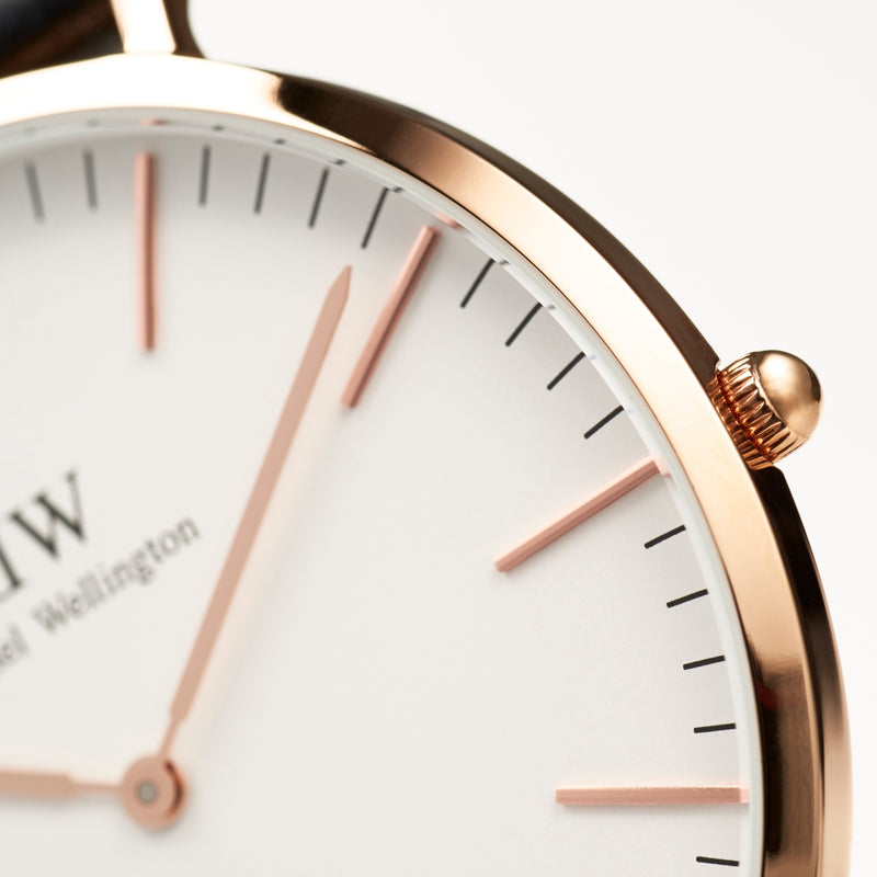 Daniel Wellington Classic Bristol Men's Watch DW00100009-zoom-