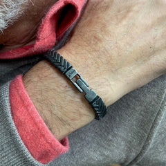 Josh Brown Bracelet 03505-BRA-VB/M