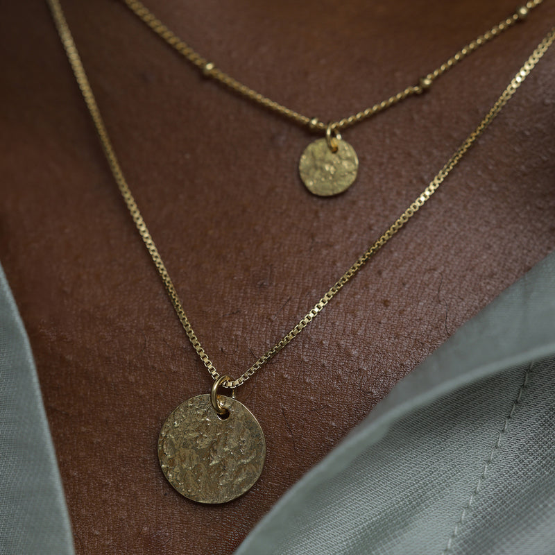 Elli 925 Sterling Silver Layered Link Chain Necklace 2004-BF-0008210-001-zoom-