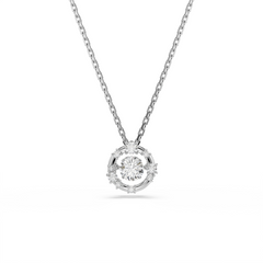 Swarovski Constella Silver Necklace 5738247