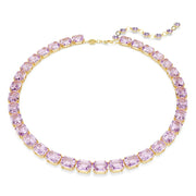 Swarovski Milnia Gold Coloured Necklace 5705754