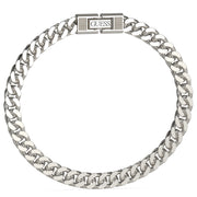 Guess Link City Zilverkleurige Armband JUMB04086JWSTS