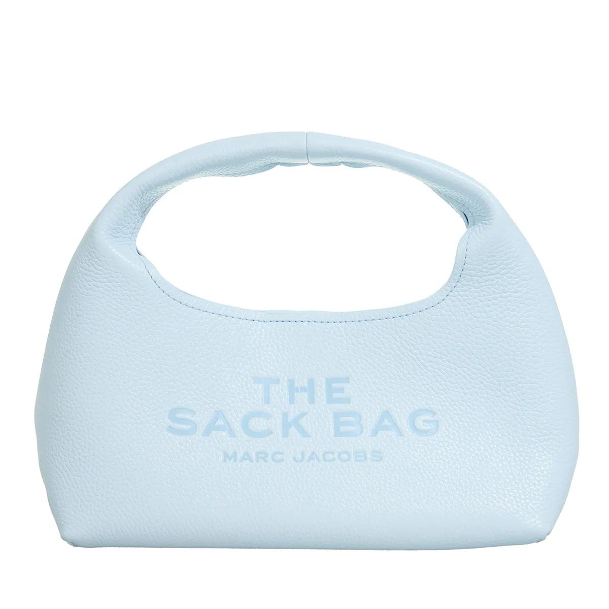 Marc Jacobs Blue Hobo Bag 2001-A0555219
