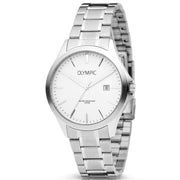 Olympic Robin Wit Heren Horloge 2002-OL72HSS244