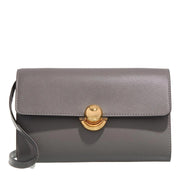 Furla Sfera Grey Leather Crossbody bag 2001-A0629288