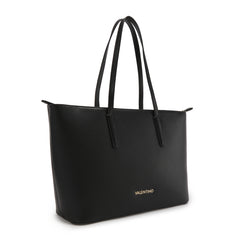 Valentino Bags Special Martu Black Shopper VBS5UD01NERO