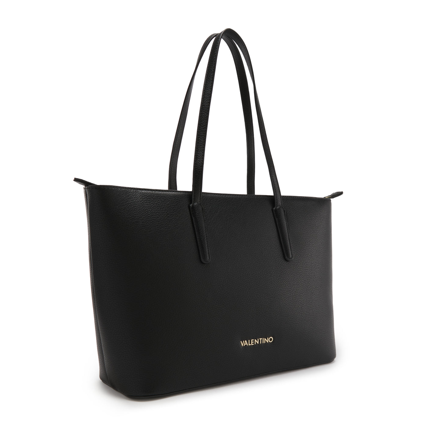 Valentino Bags Special Martu Black Shopper VBS5UD01NERO