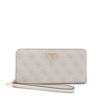 GUESS White Zip Wallet SWSD85-460-DVL