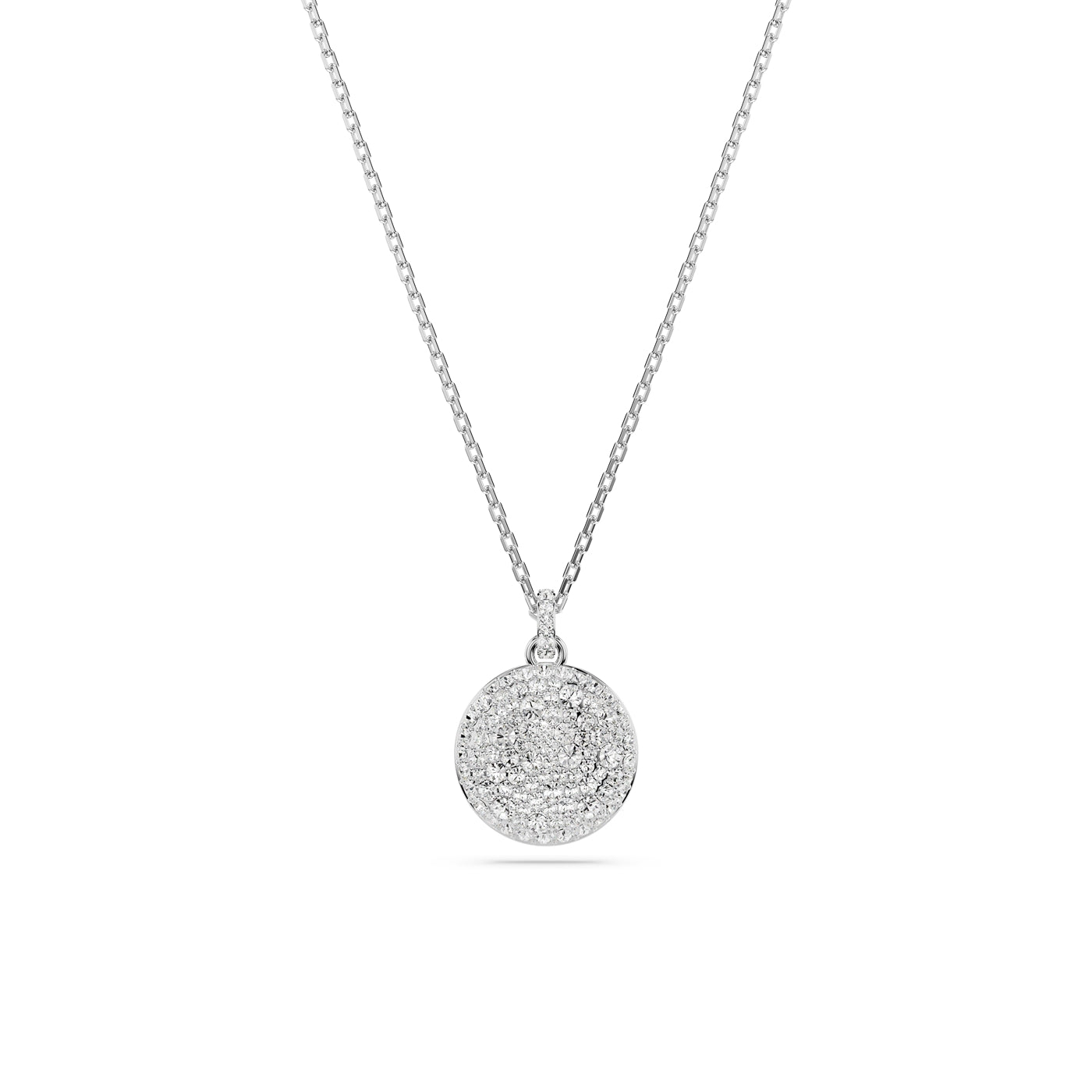 Swarovski Meteora Silver Necklace 5684244