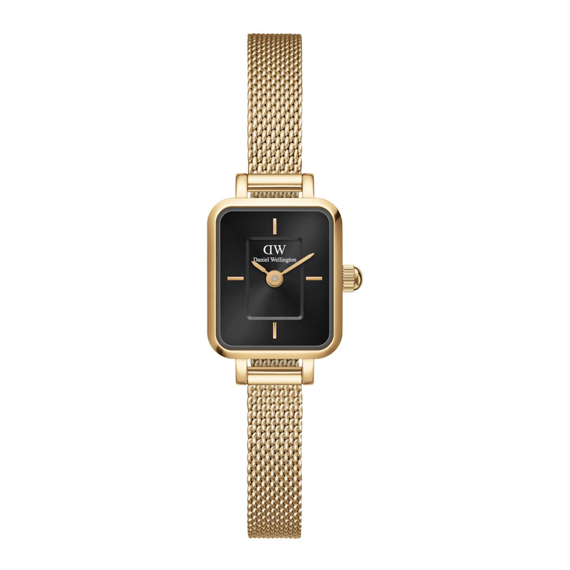 Daniel Wellington Quadro Mini Women's Watch DW00100652-zoom-
