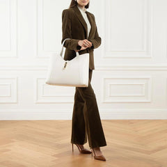 Furla Cream Shopper 2001-A0530300