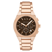 Armani Exchange Sync Chronograaf Herenhorloge AX4188