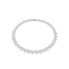 Swarovski Ariana Grande Silver Coloured Necklace 5720857