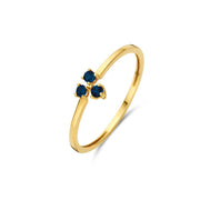 Jackie Gold 14K Golden Ring JKR23.364.54