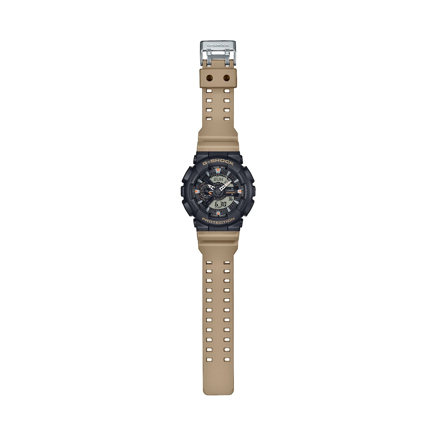 G-Shock Classic Men's Watch GA-110TU-1A5ER